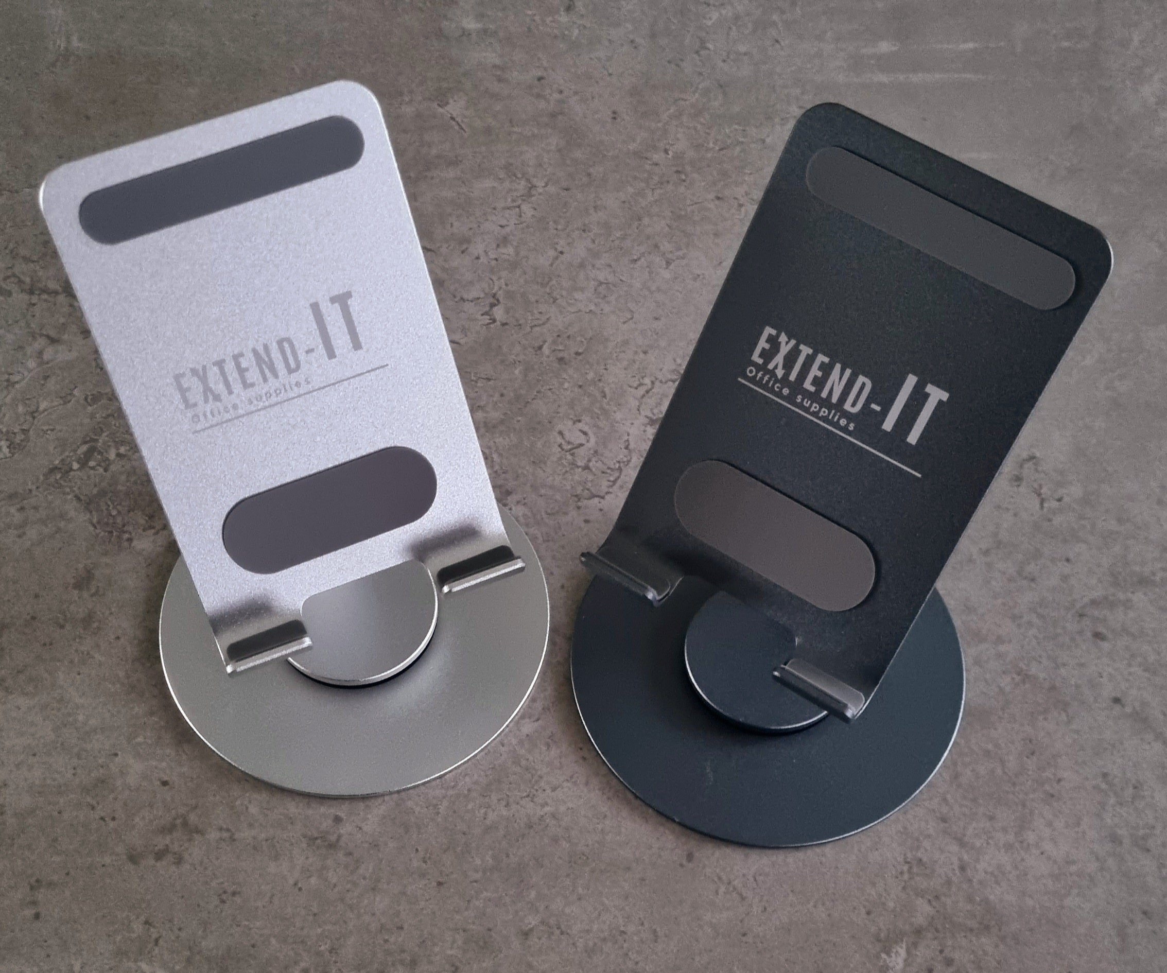 Rotating Mobile Phone/Tablet Holder
