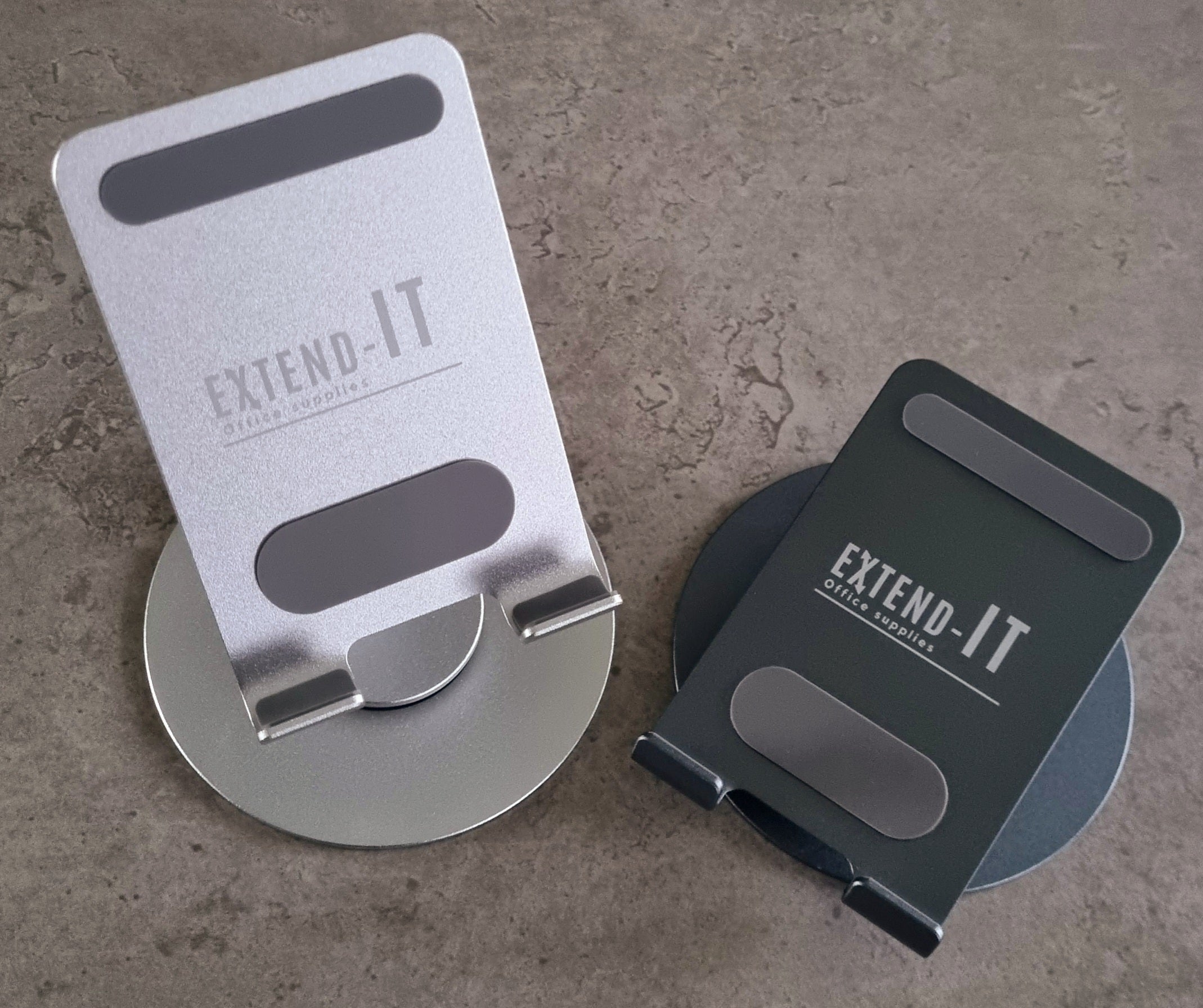 Rotating Mobile Phone/Tablet Holder