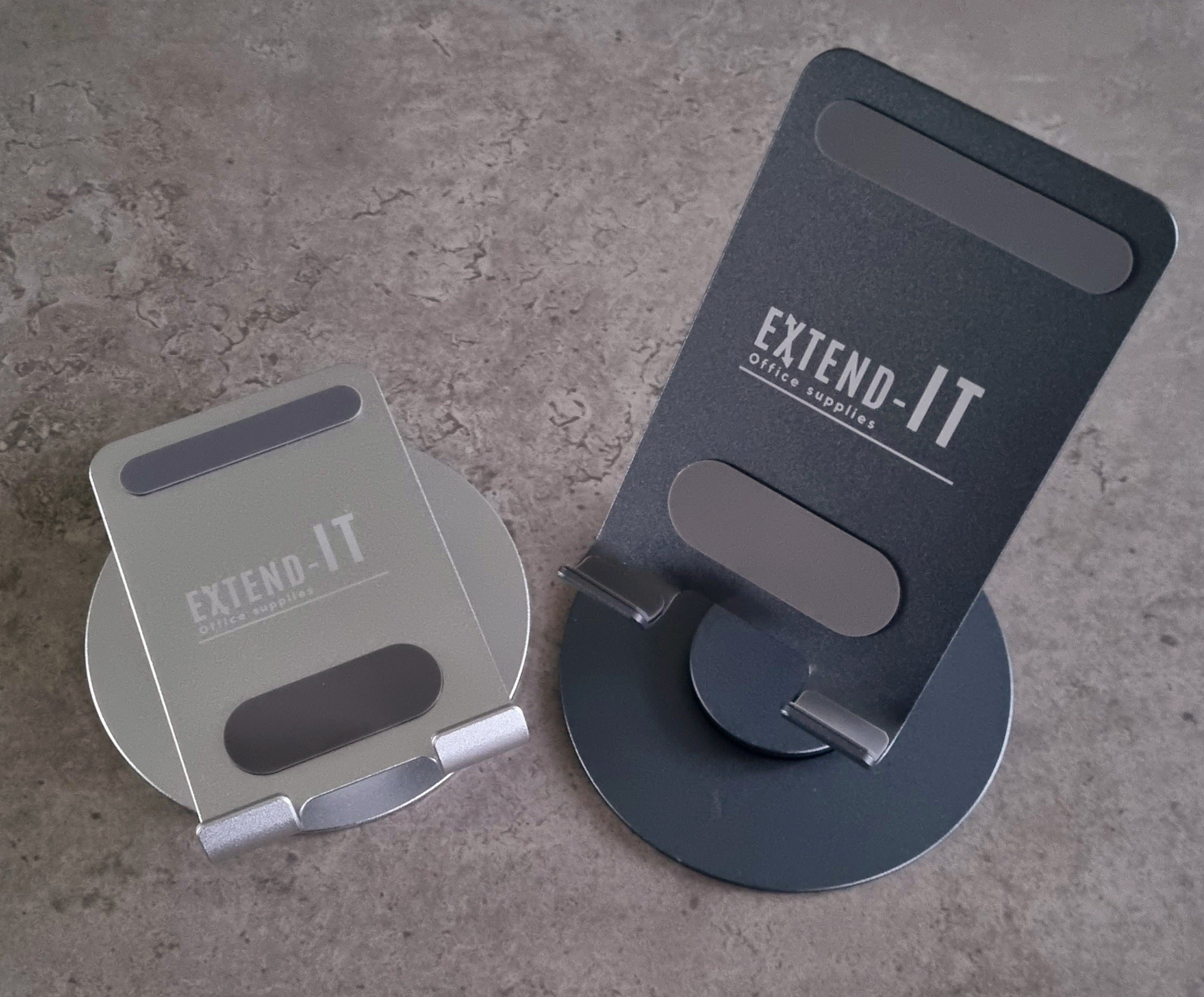 Rotating Mobile Phone/Tablet Holder