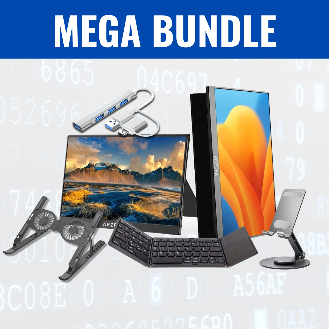 Mega Bundle