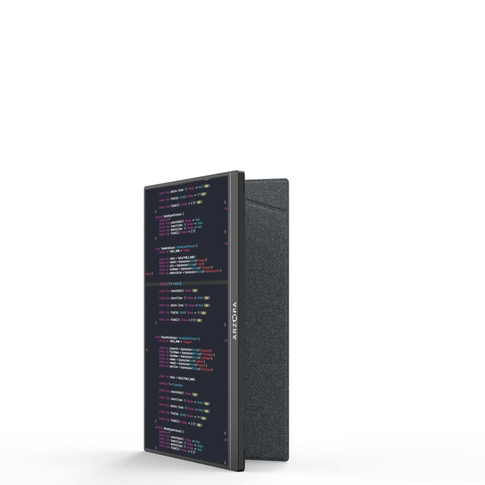 Multi-Functional Portable Monitor 15.6"